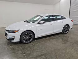 Chevrolet Vehiculos salvage en venta: 2022 Chevrolet Malibu lt