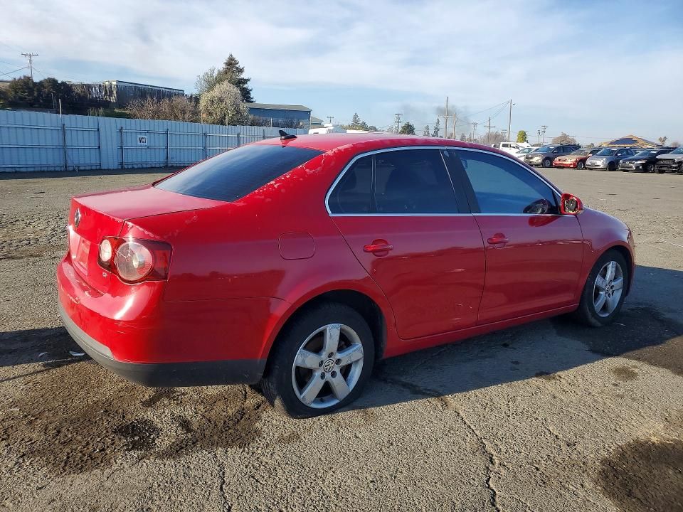 2009 Volkswagen Jetta se
