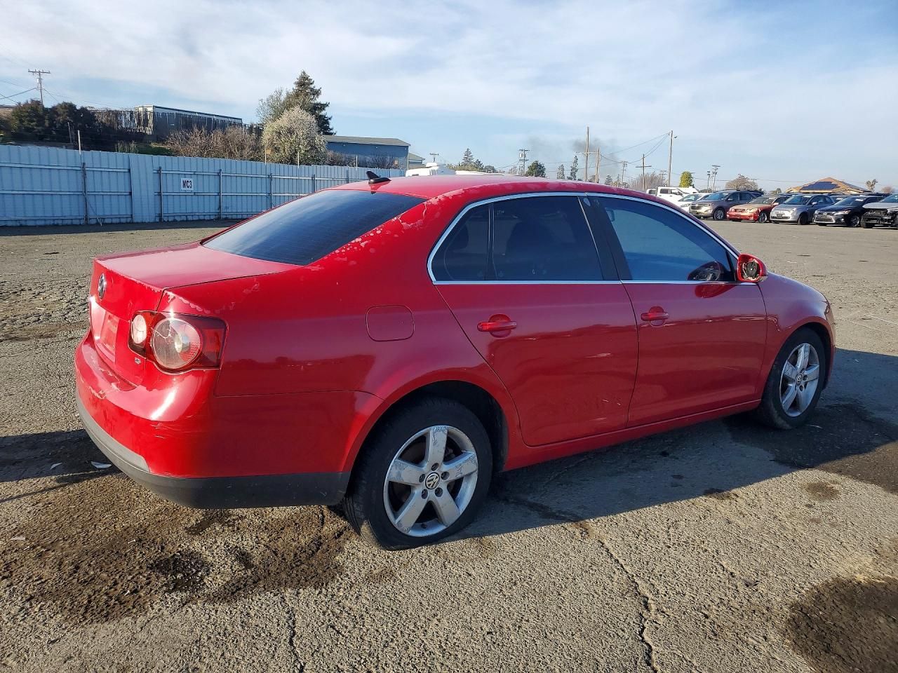 2009 Volkswagen Jetta se