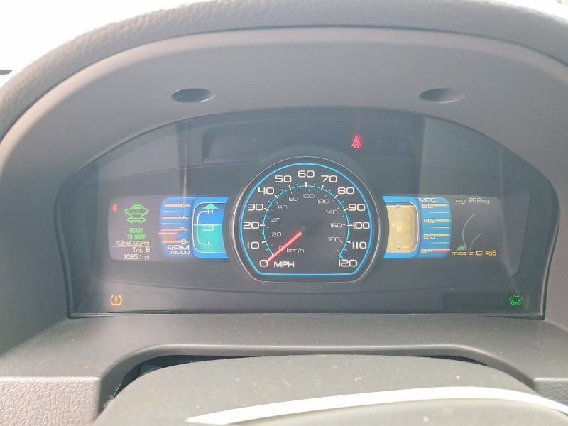 2010 Ford Fusion Hybrid