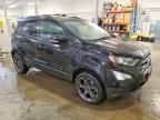 2018 Ford Ecosport ses