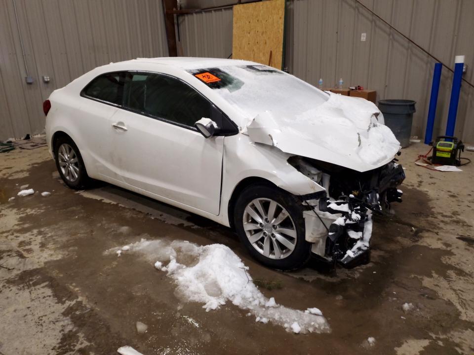 2015 KIA Forte ex