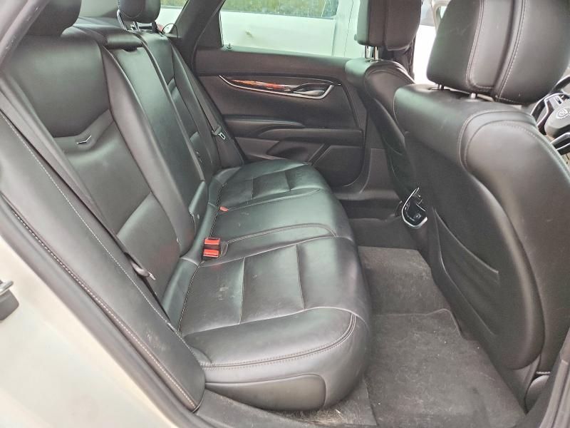 2014 Cadillac Xts Luxury Collection