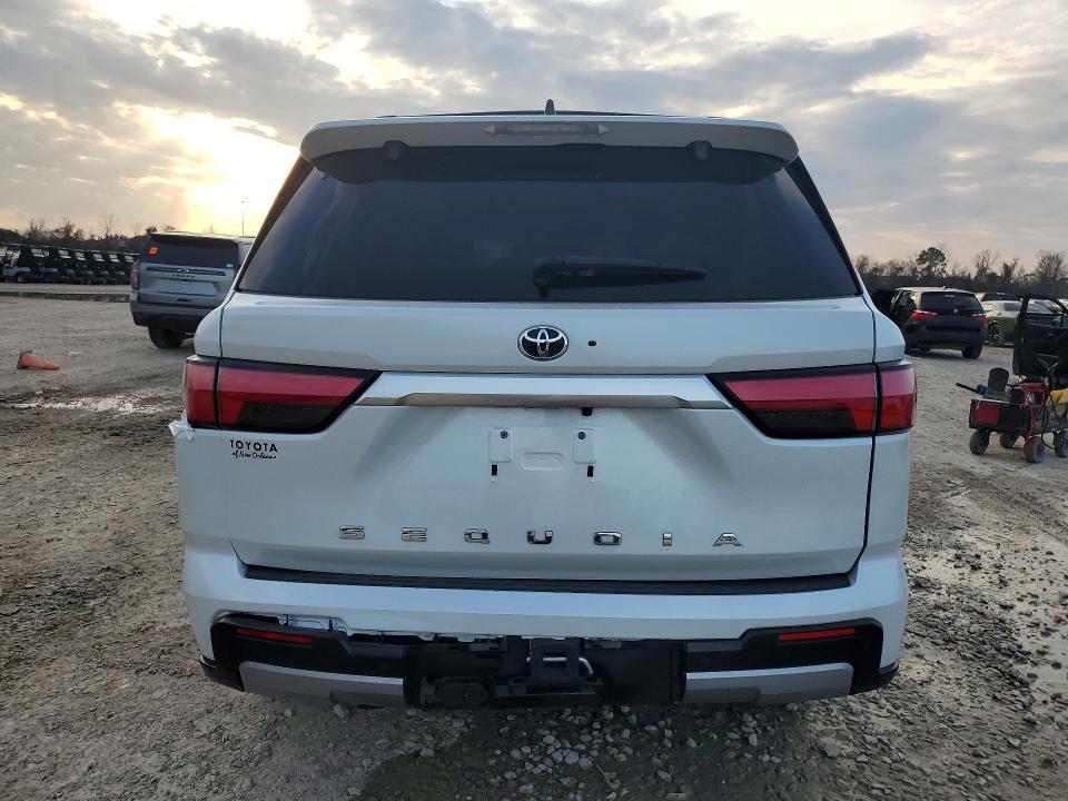 2024 Toyota Sequoia SR5