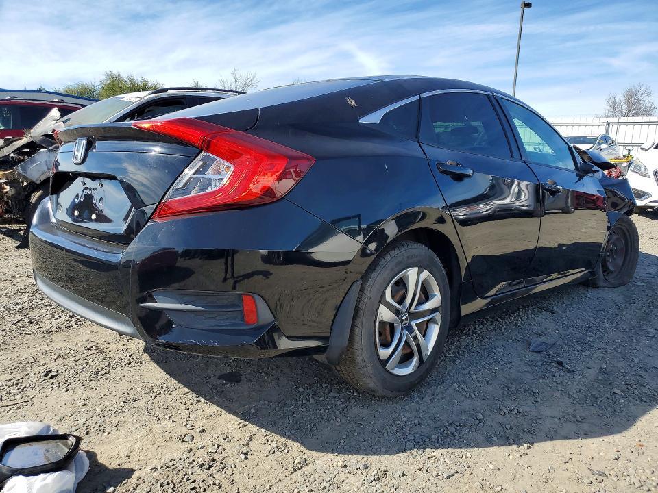 2018 Honda Civic lx