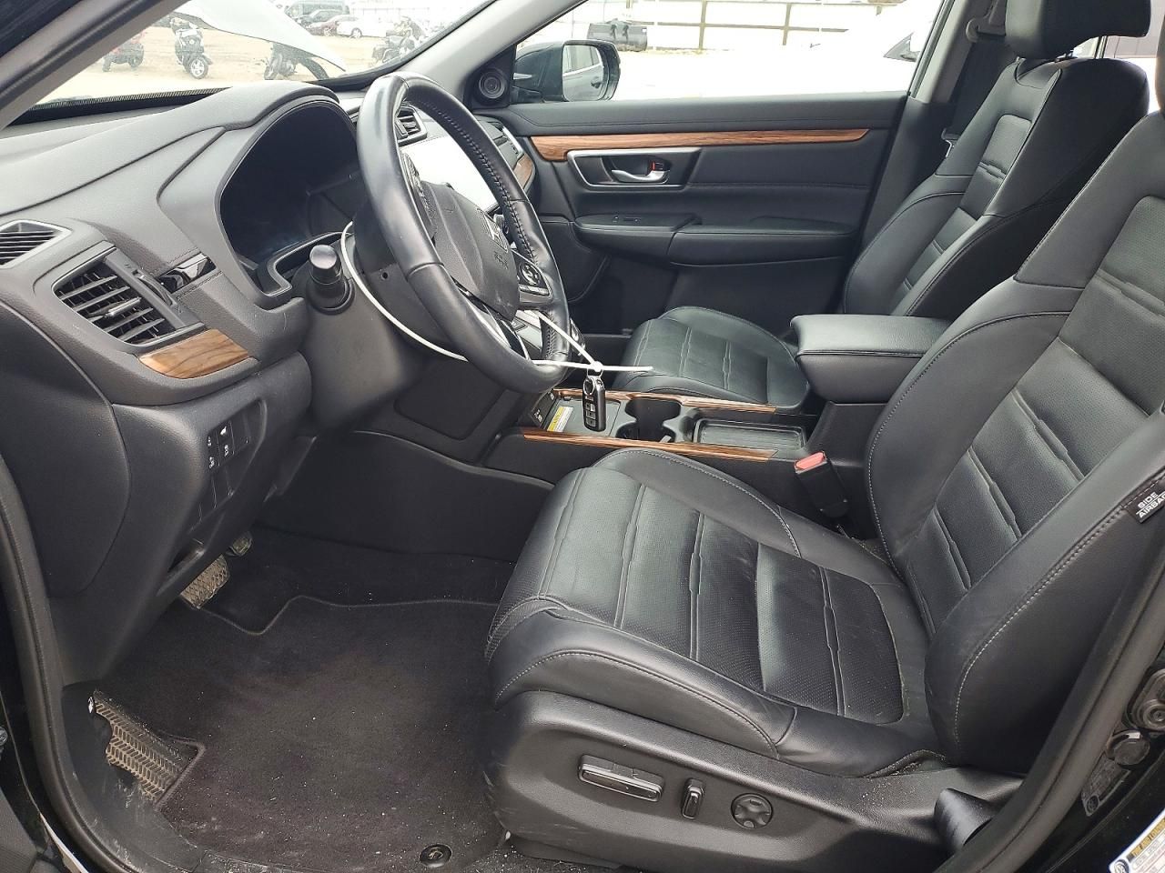 2021 Honda Cr-v Touring