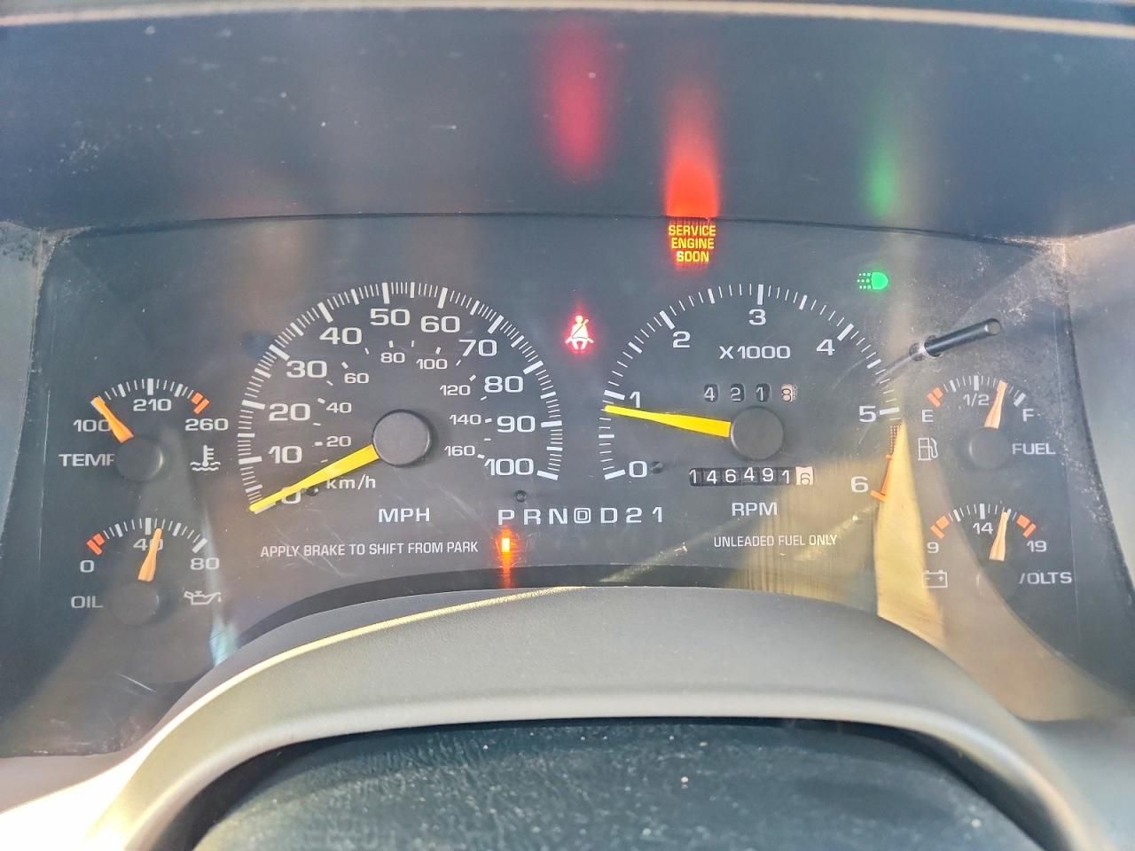 1996 Chevrolet Blazer