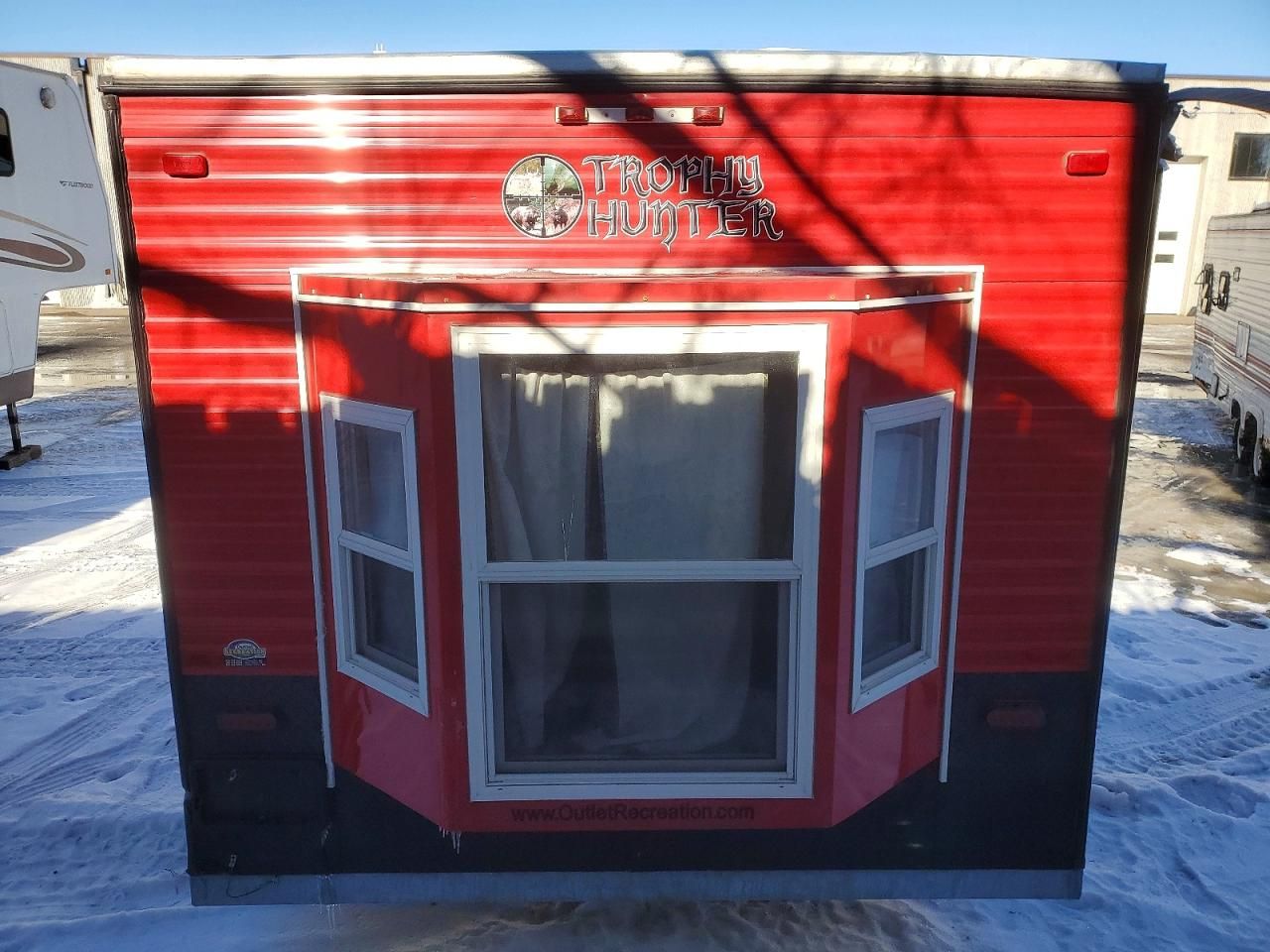 2019 Ivby 8X17V Trop