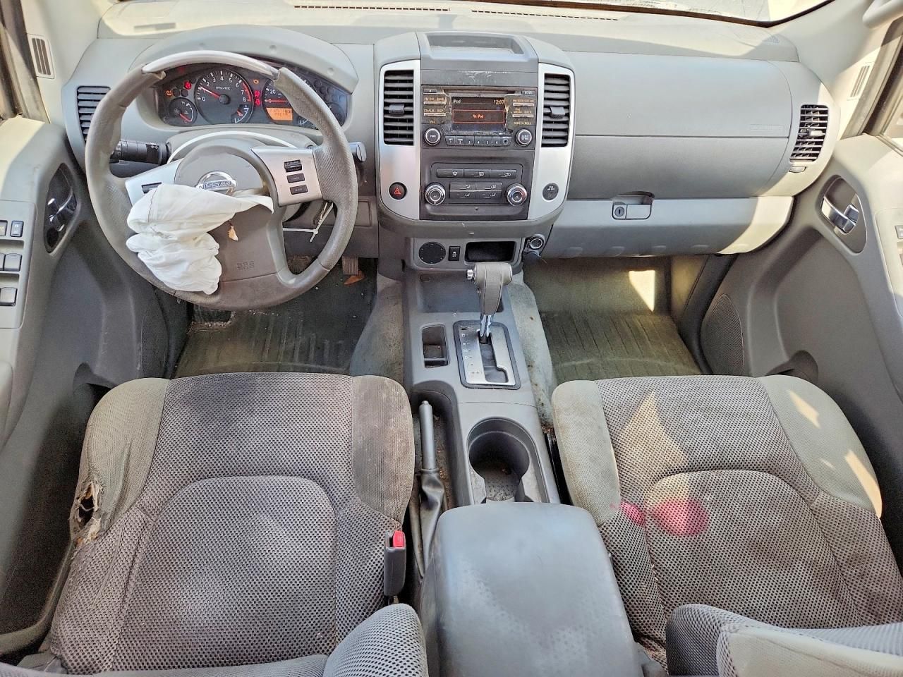 2013 Nissan Frontier S