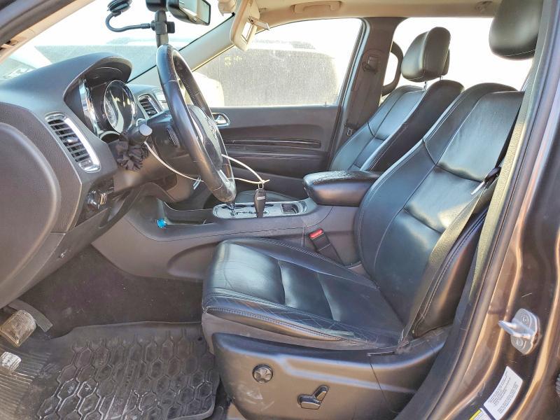 2013 Dodge Durango Crew