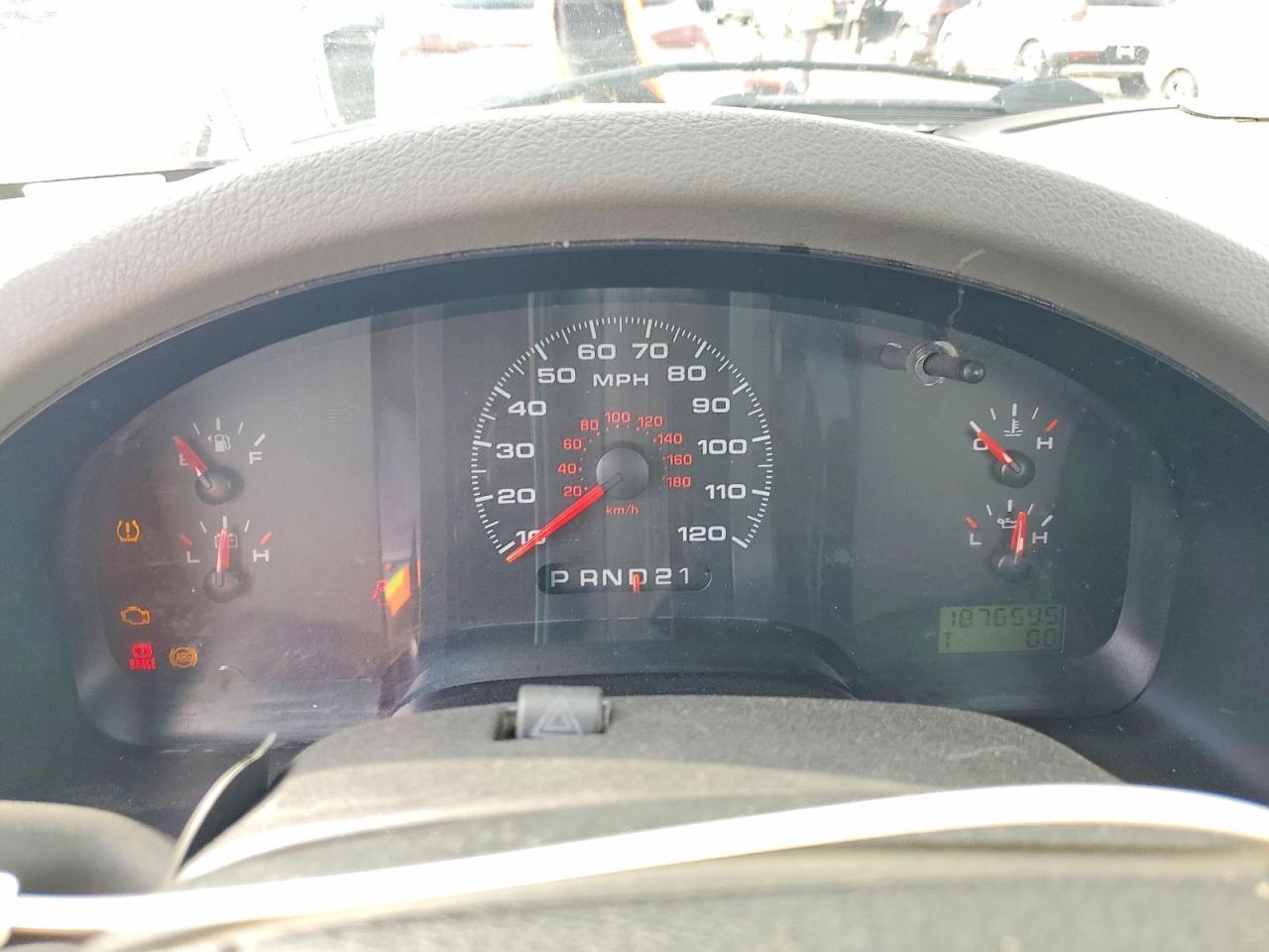 2007 Ford F150