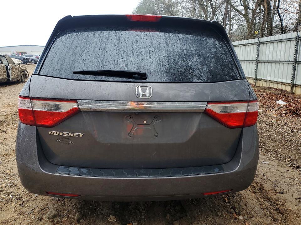 2013 Honda Odyssey exl