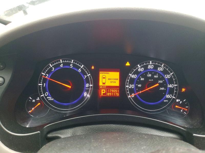 2010 Infiniti Ex35 Base