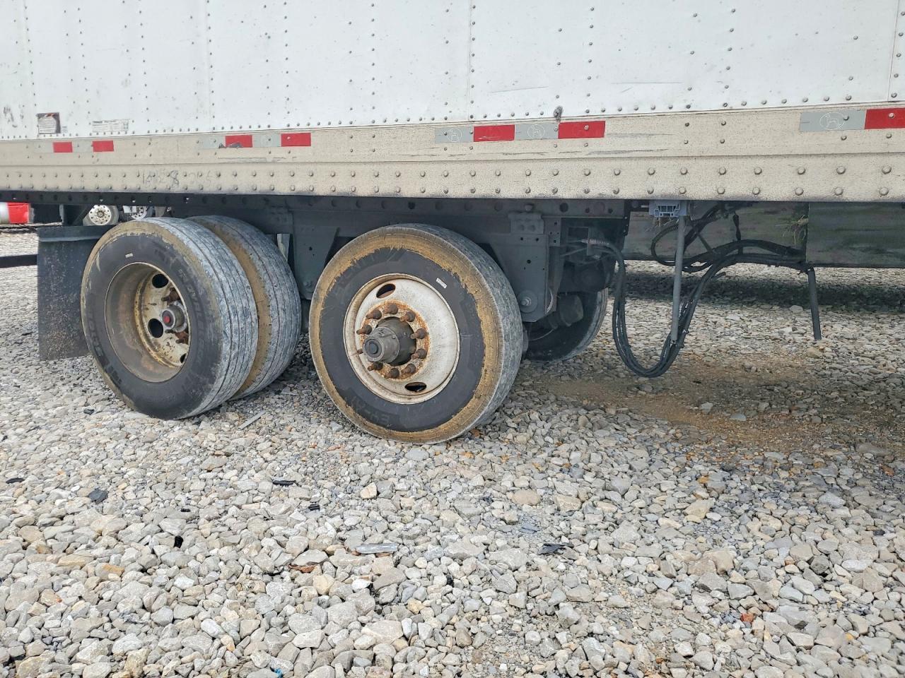 2019 Great Dane DRY Van Trailer