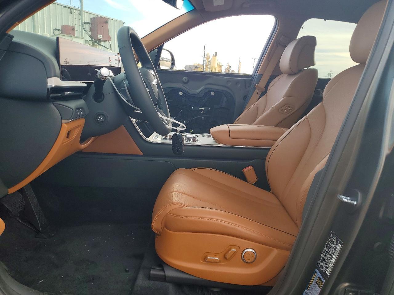 2026 Genesis Gv80 2.5t Advanced