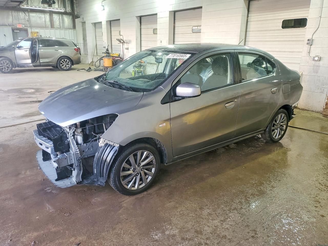 2019 Mitsubishi Mirage G4 es