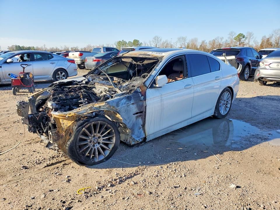 2013 BMW 535 i