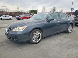 2008 Lexus Es 350 en venta en Wilmington, CA