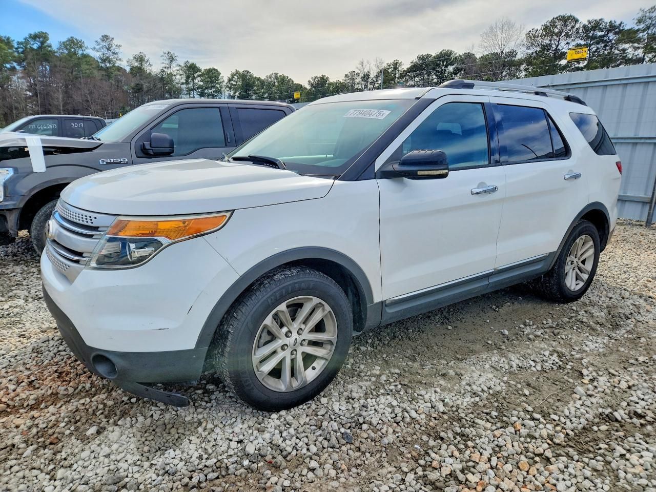2013 Ford Explorer xlt