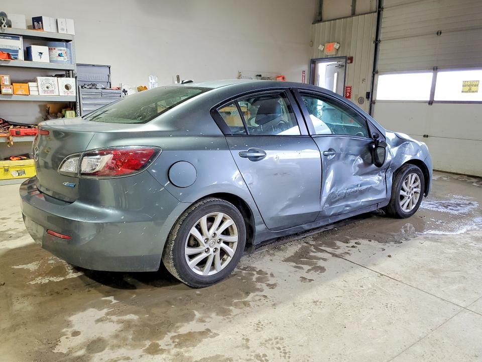 2012 Mazda 3 I