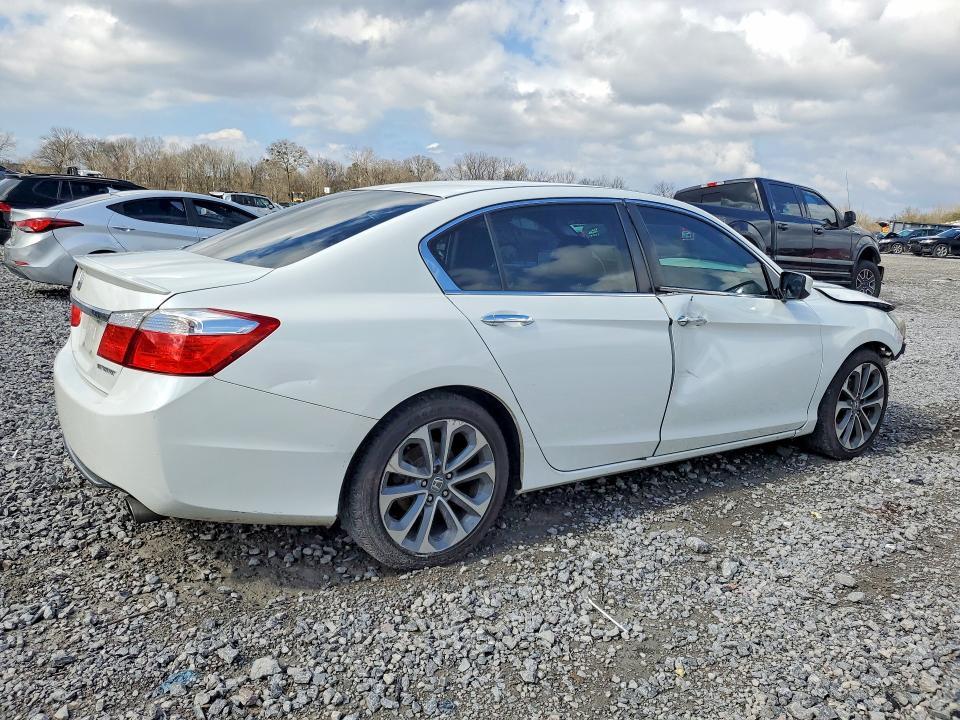 2014 Honda Accord Sport
