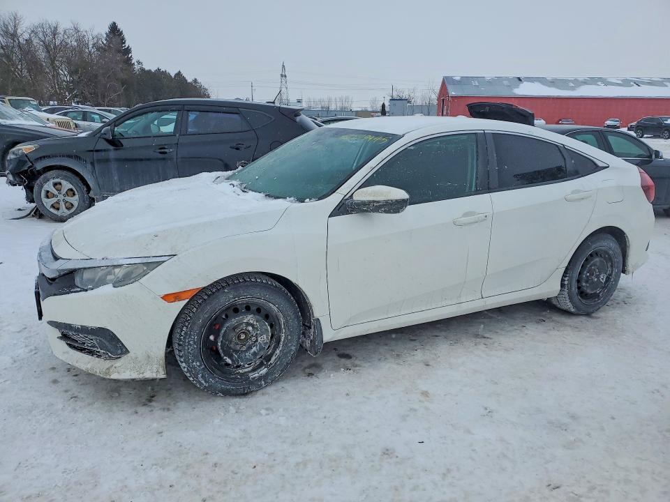 2017 Honda Civic lx