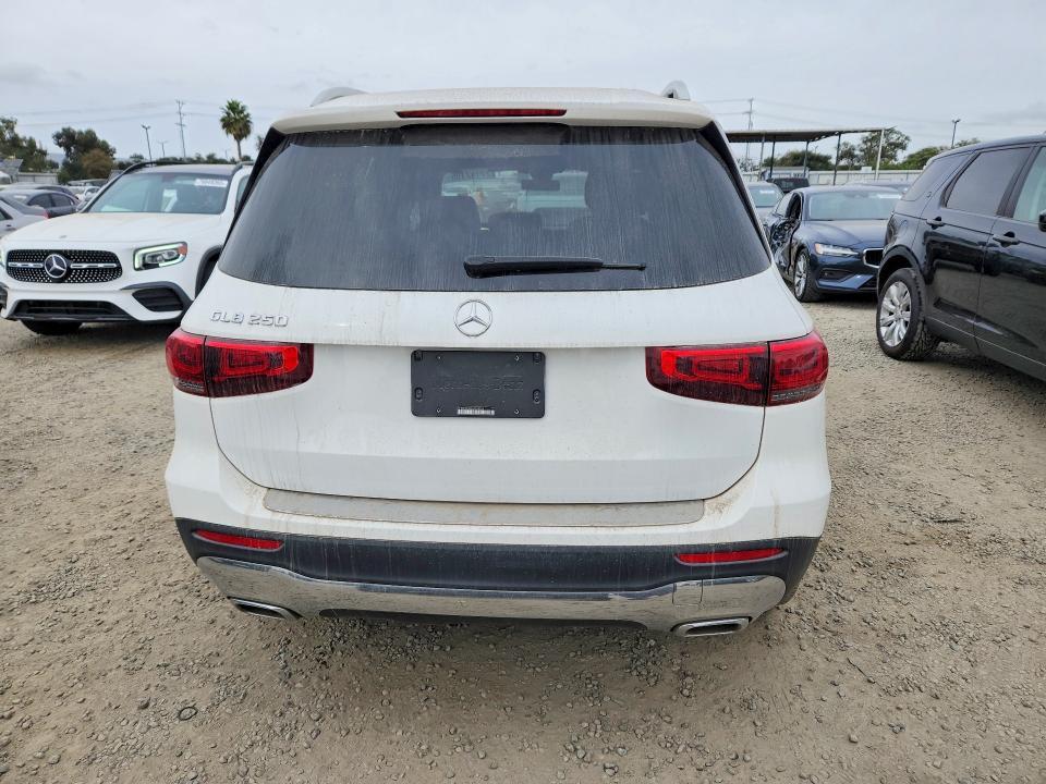 2020 Mercedes-Benz Glb 250