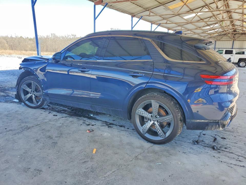 2022 Genesis Gv70 2.5t Standard