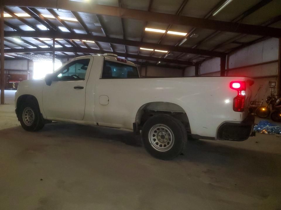 2020 Chevrolet Silverado C1500