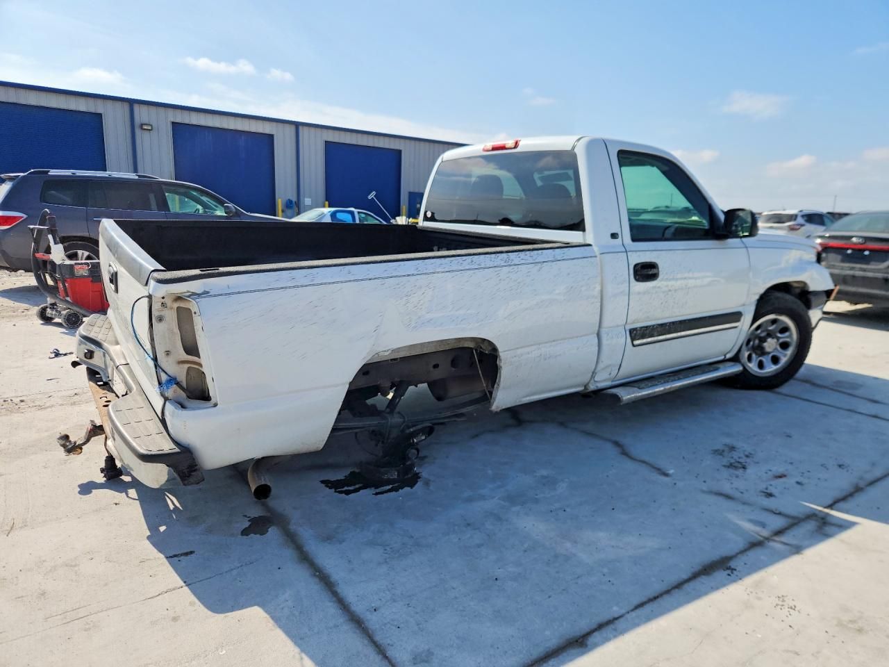 2006 Chevrolet Silverado C1500