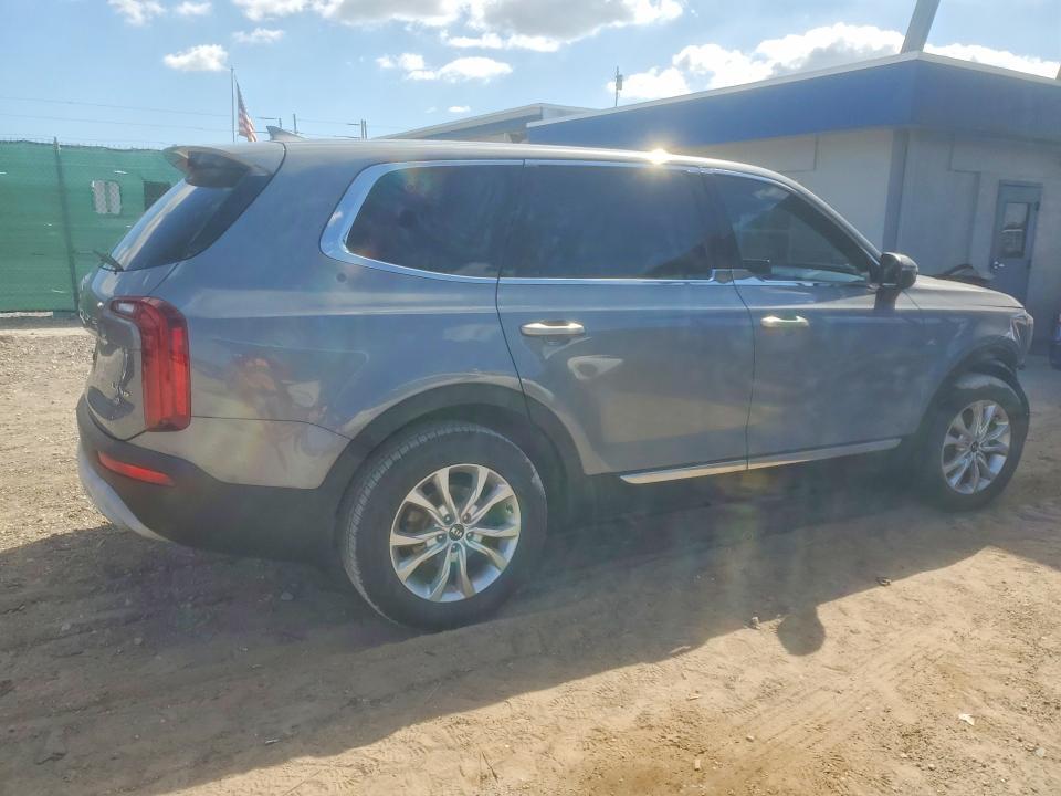 2020 KIA Telluride lx