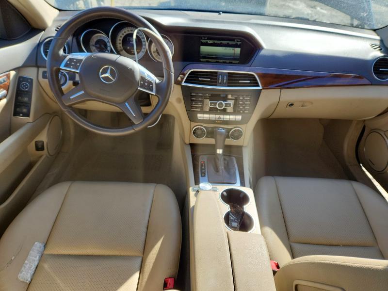2014 Mercedes-Benz C 300 4matic