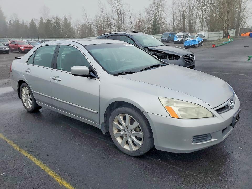2007 Honda Accord ex