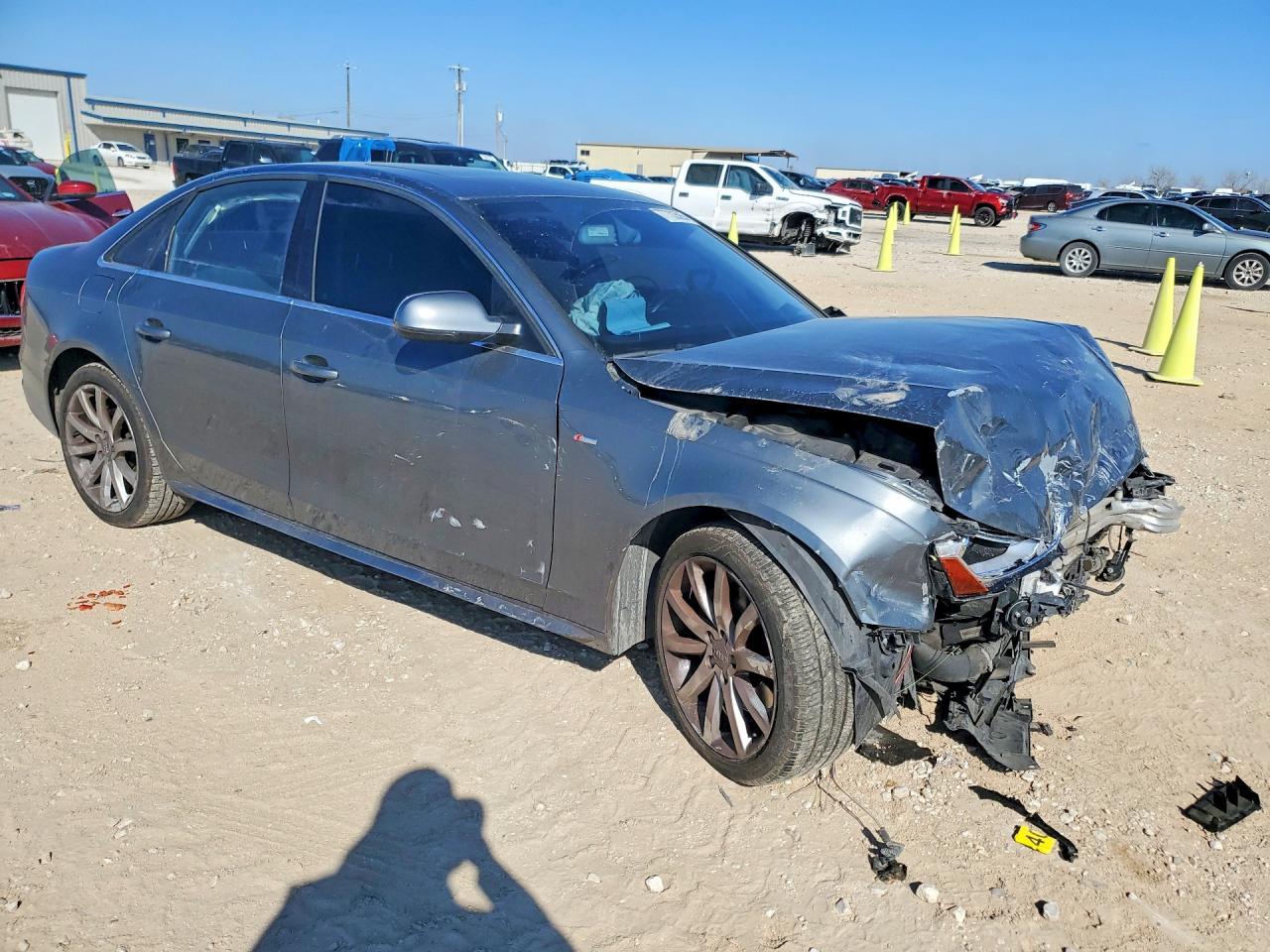2014 Audi A4 Premium