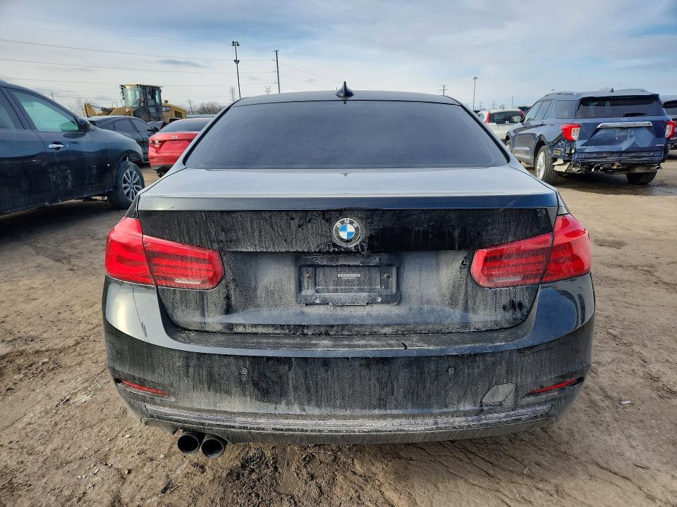 2018 BMW 330 xi