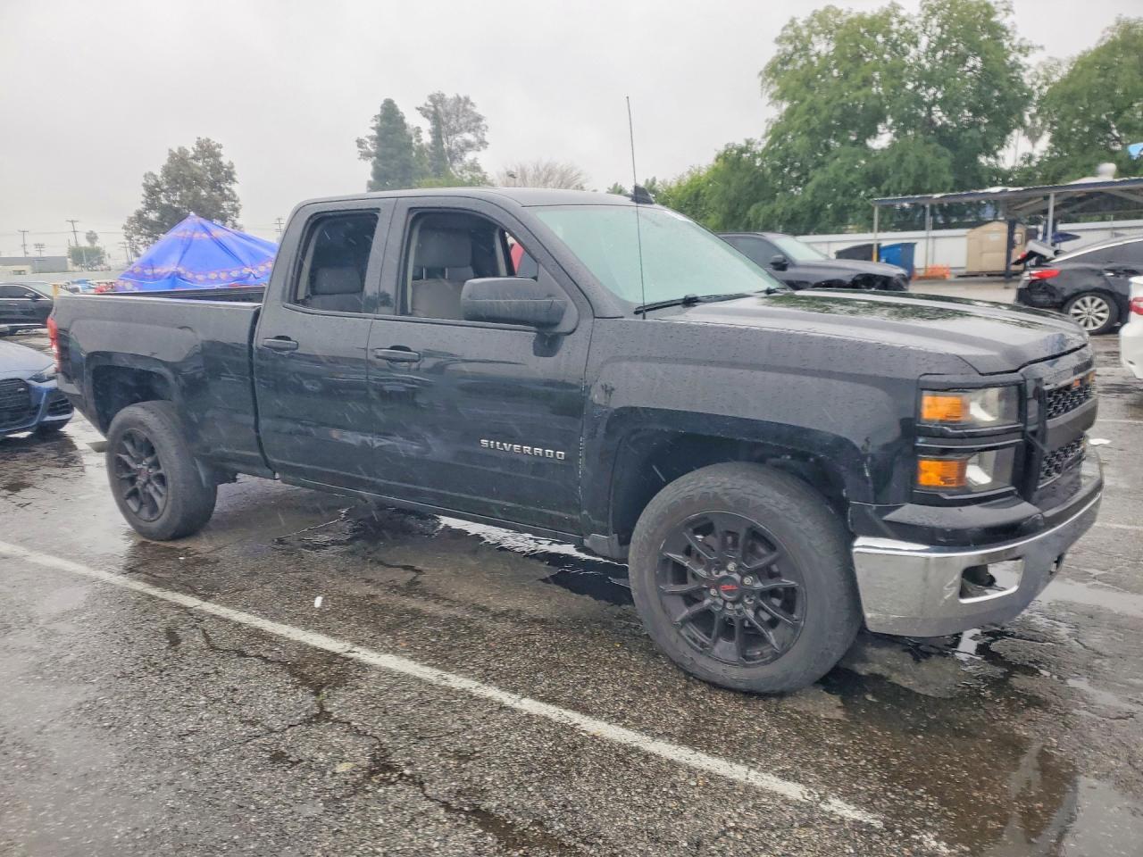 2015 Chevrolet Silverado C1500