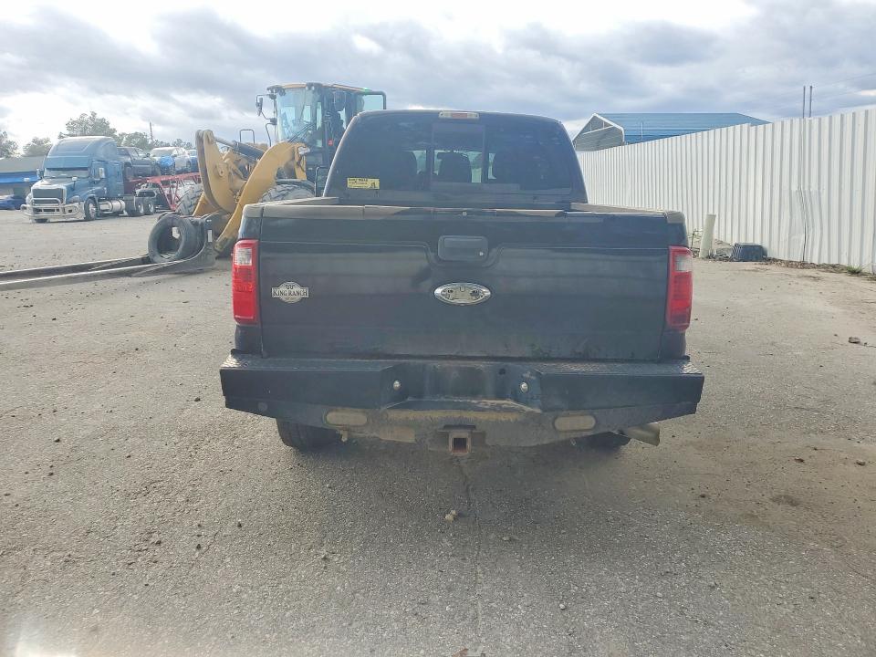 2013 Ford F250 Super Duty