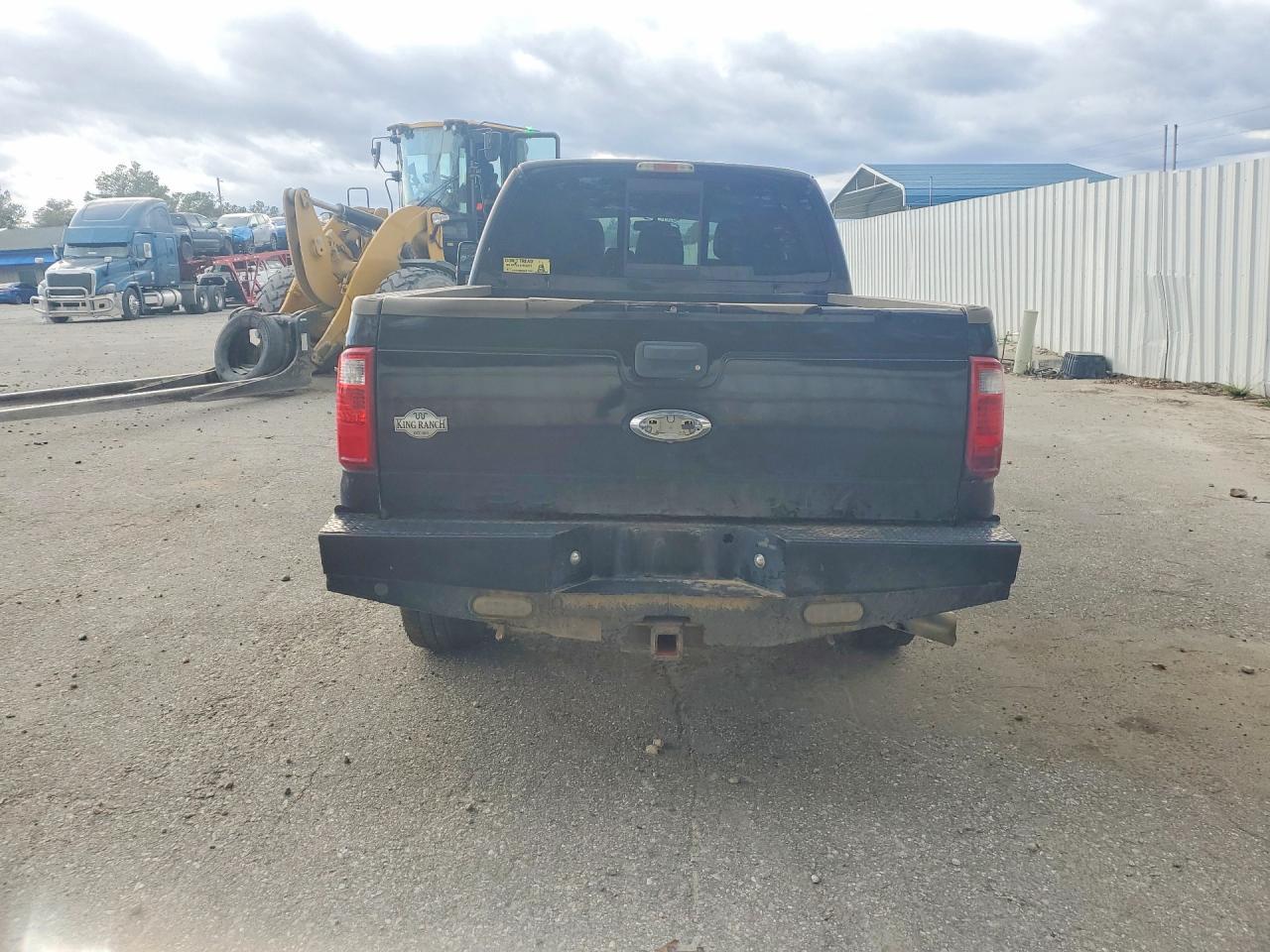 2013 Ford F250 Super Duty