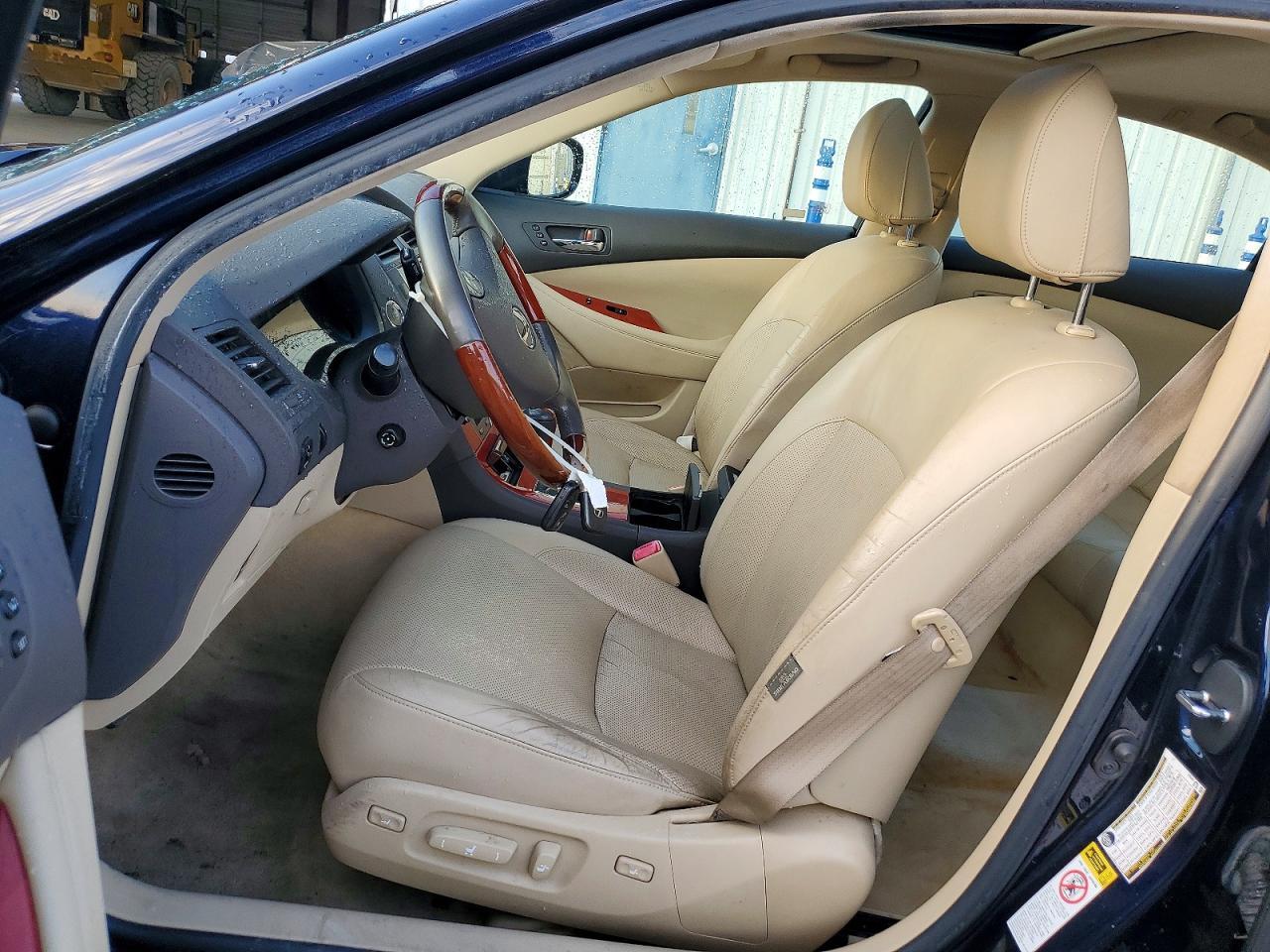 2007 Lexus Es 350 Base