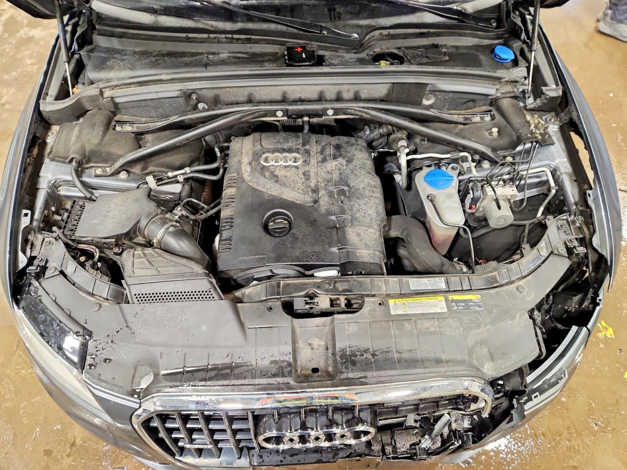 2015 Audi Q5 Premium Plus