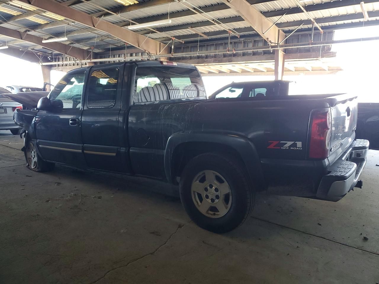 2004 Chevrolet Silverado K1500