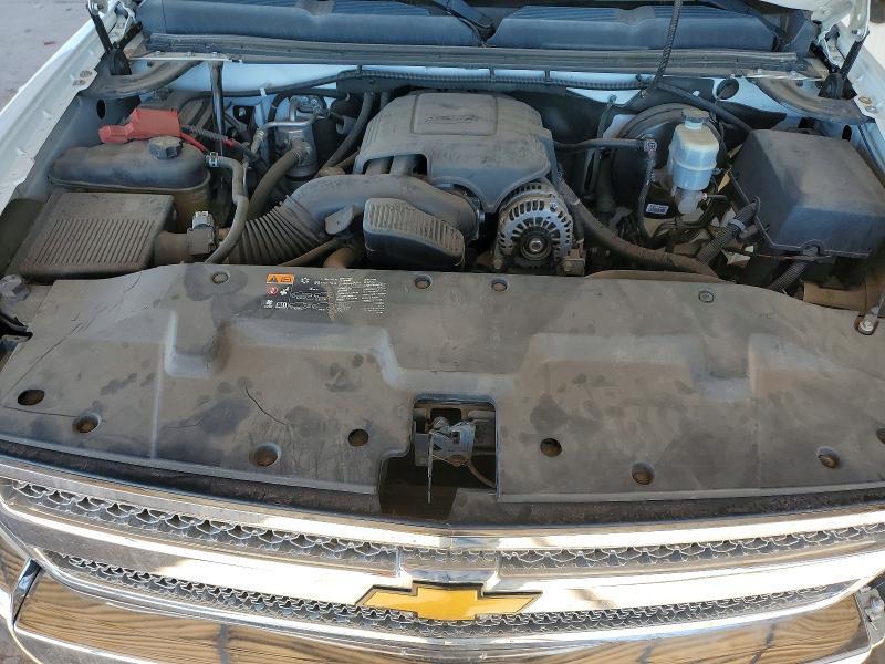 2012 Chevrolet Silverado K1500 lt