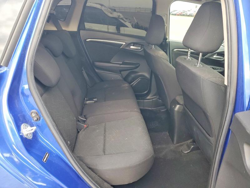 2016 Honda Fit ex