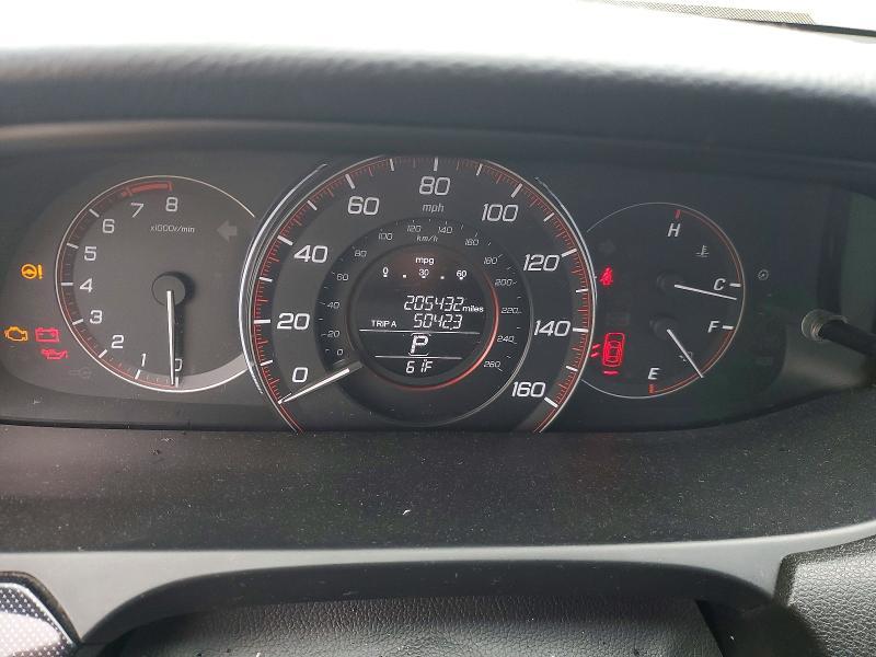 2015 Honda Accord Sport