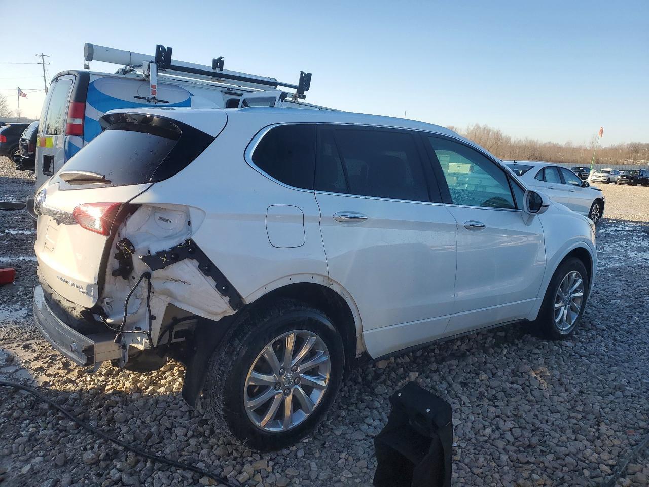 2020 Buick Envision Essence