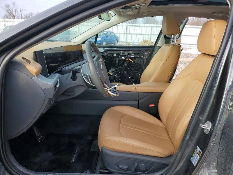 2024 Hyundai Sonata Hybrid