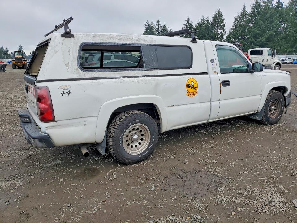 2003 Chevrolet Silverado C1500