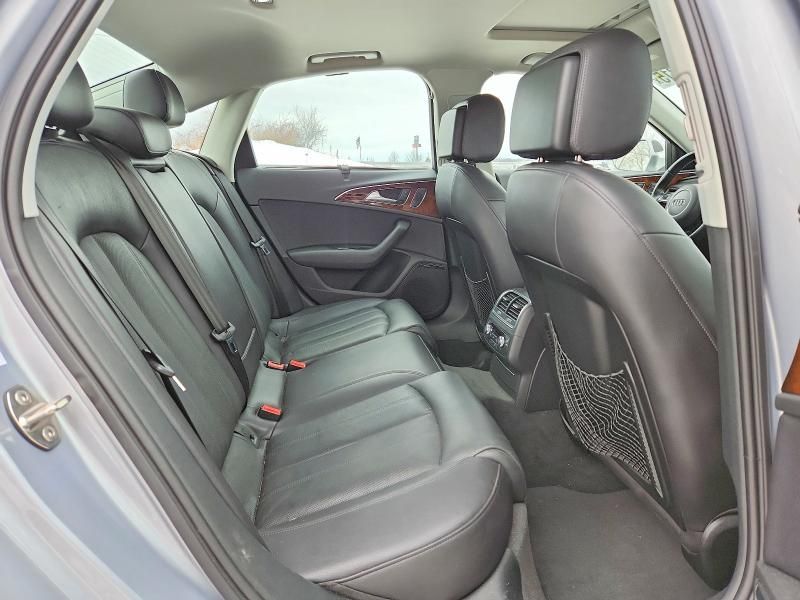 2016 Audi A6 Prestige