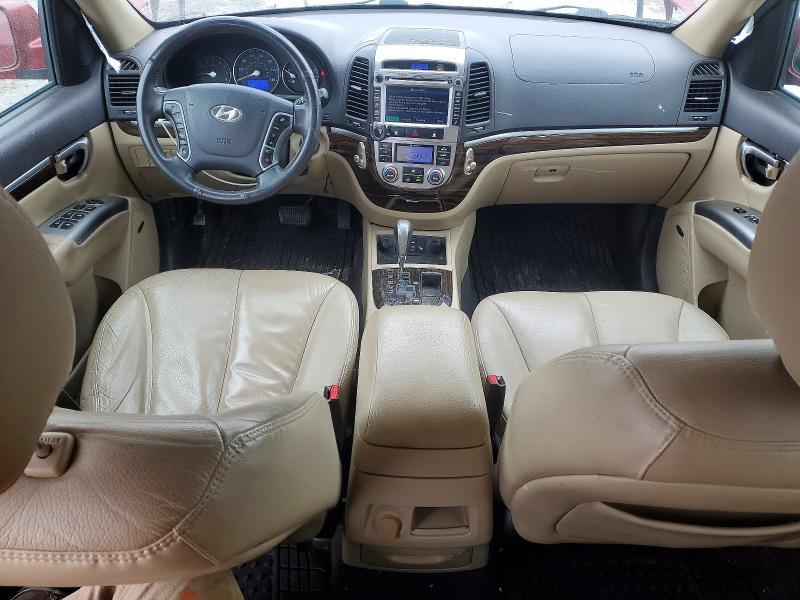 2011 Hyundai Santa fe Limited