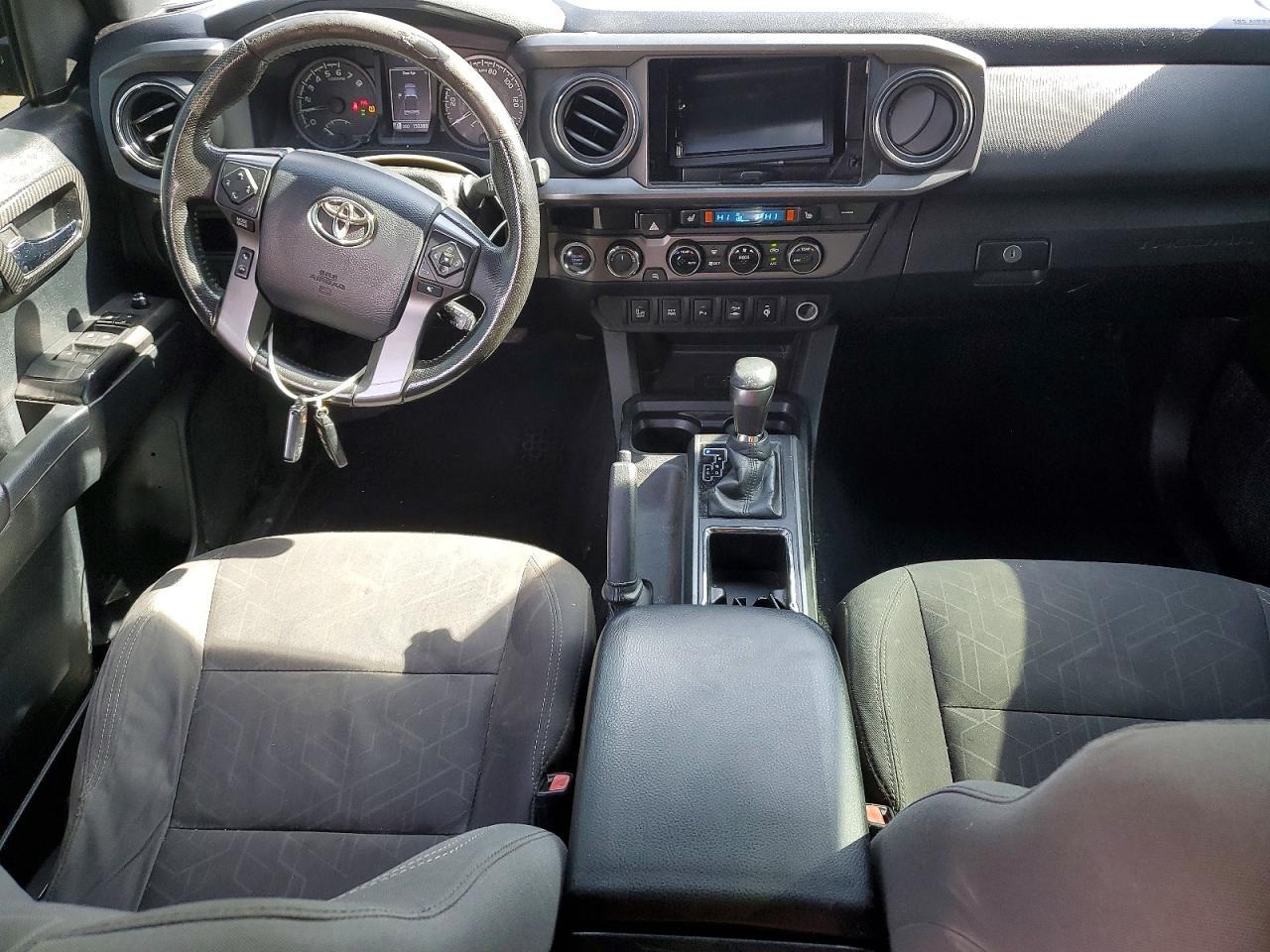 2016 Toyota Tacoma TRD OFF-Road